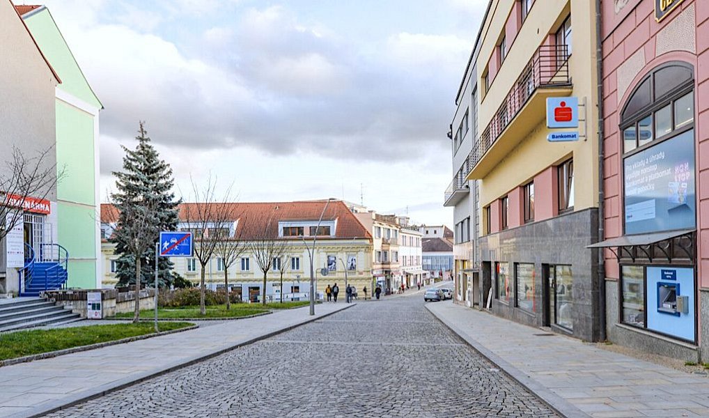 Pronájem kanceláře 57 m², Strakonice – náhled fotky 7