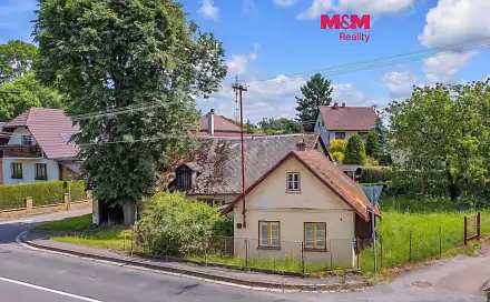 Prodej domu 120 m² s pozemkem 444 m², Krouna, okres Chrudim