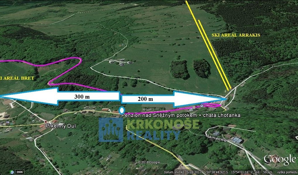 Prodej domu 272 m² s pozemkem 650 m², Žacléř – náhled fotky 35