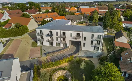 Pronájem bytu 2+kk 37 m²