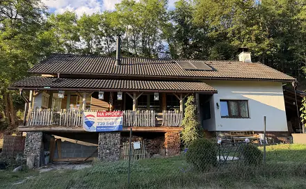 Prodej domu 145 m² s pozemkem 314 m², Svatý Jan - Brzina, okres Příbram
