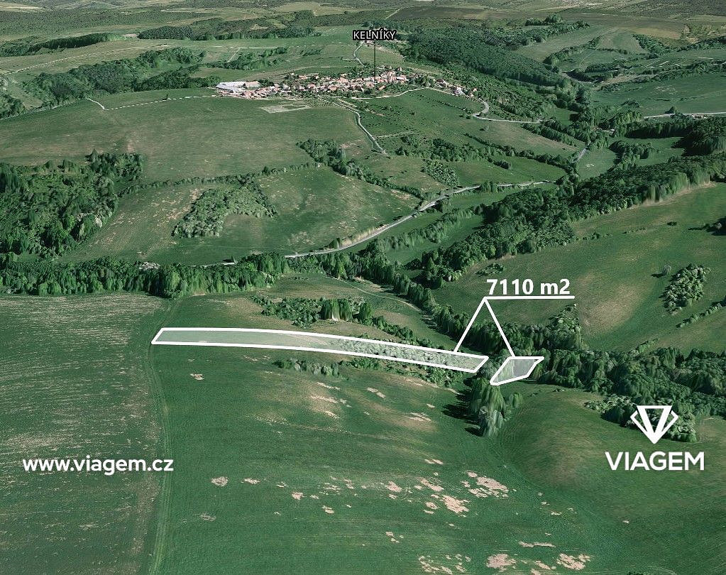 Prodej pole 7 110 m² – fotografie 4