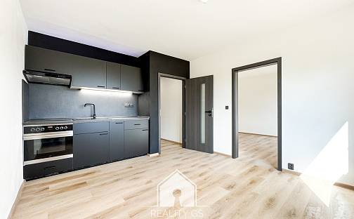 Prodej bytu 1+1 34 m², Peškova, Ústí nad Labem - Mojžíř