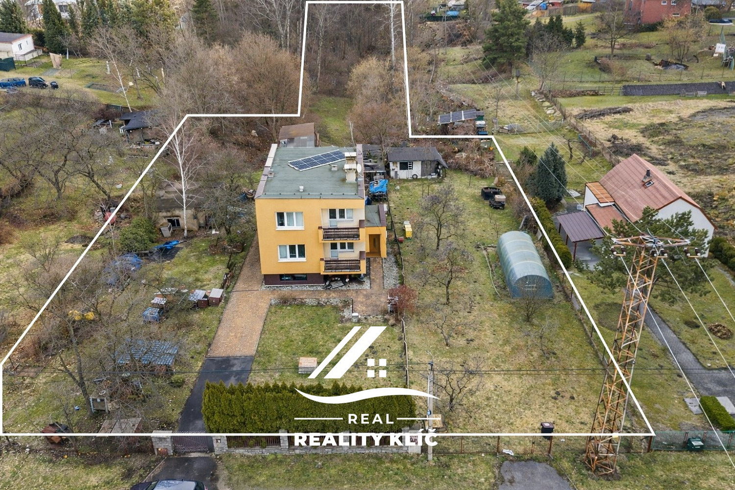 Dům – Ostrava, Slezská Ostrava – pohled 4
