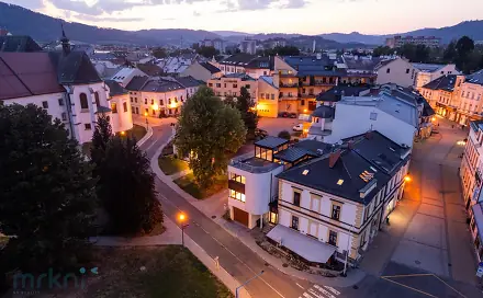 Prodej bytu atypického 280 m², Slovanská, Šumperk