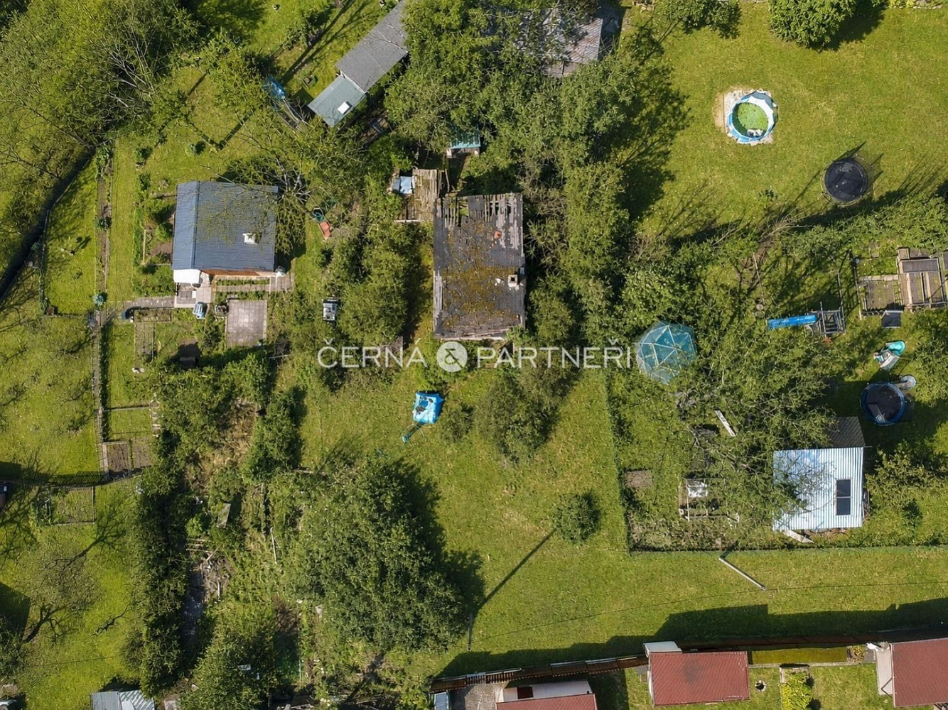 Prodej stavebního pozemku 1 253 m² — photo 5