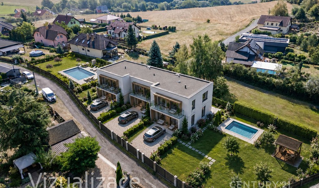 Prodej stavebního pozemku 2 345 m², Ondřejov – náhled fotky 16