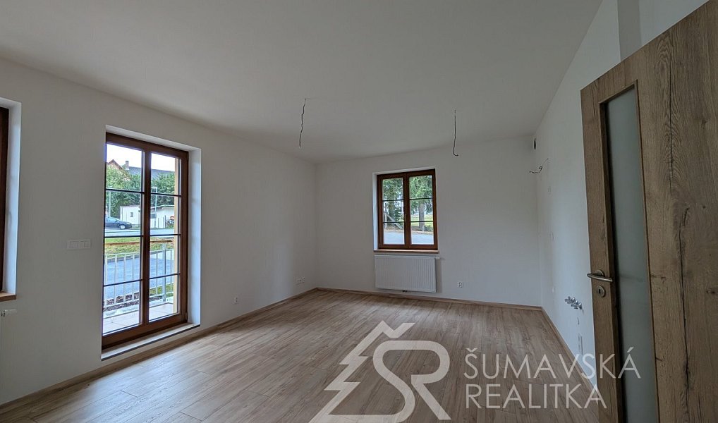 Prodej bytu 2+kk 44 m², Kašperské Hory – náhled fotky 9
