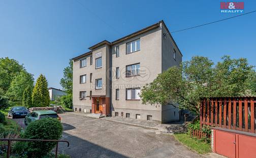Prodej bytu 3+1 77 m², Jablůnka, okres Vsetín