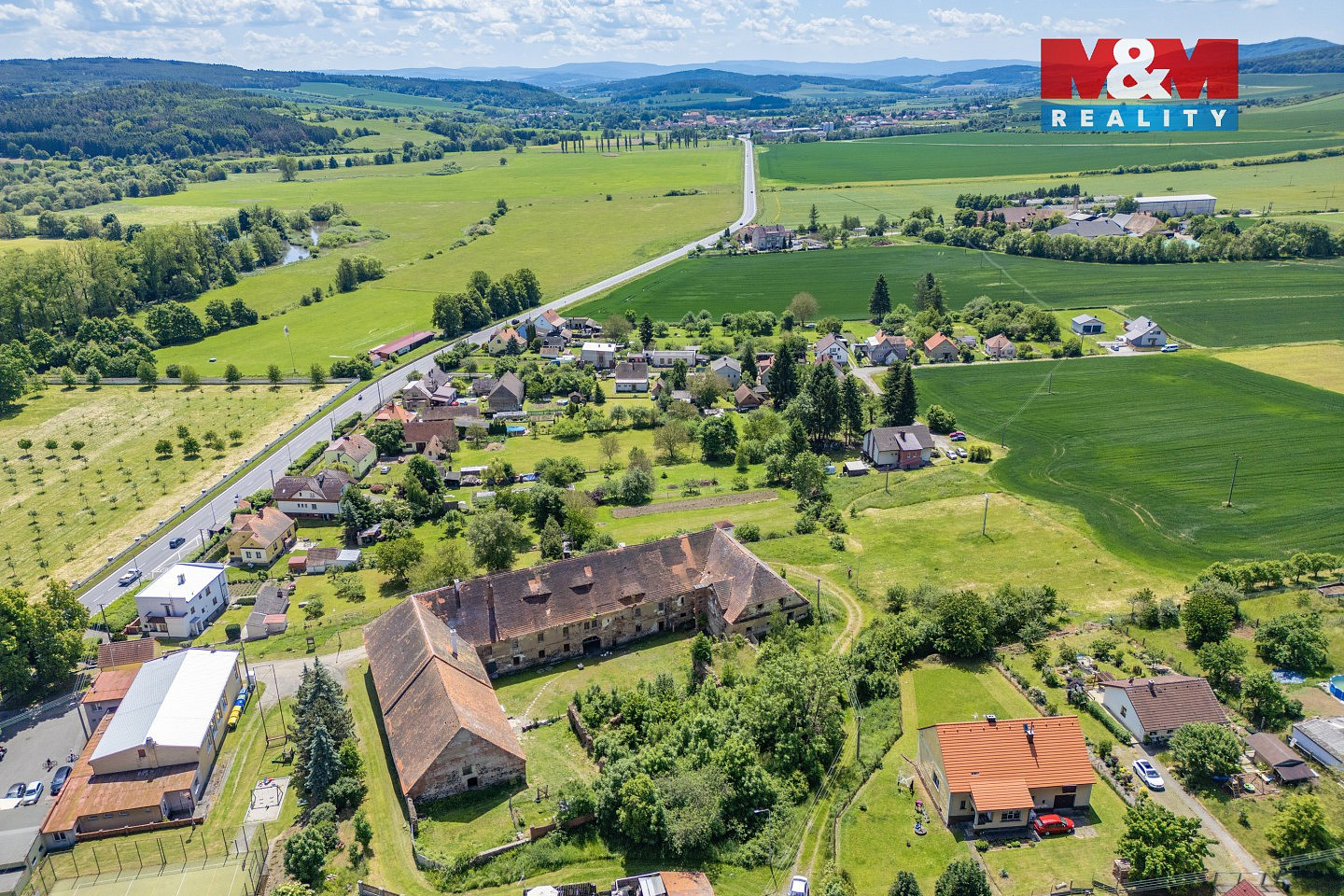 Prodej ubytovacího objektu 1 614 m² – fotografie 5