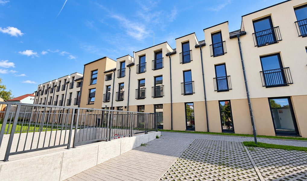 Pronájem bytu 1+kk, 58 m², Kolín, Český Brod