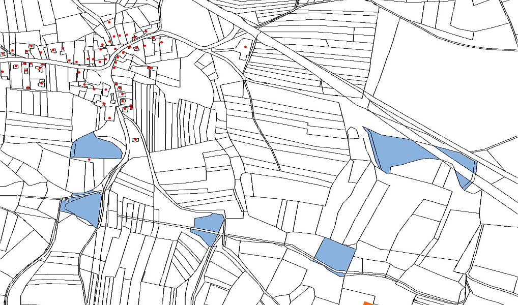Prodej vodní plochy 1 761 m², Nebřehovice – náhled fotky 2