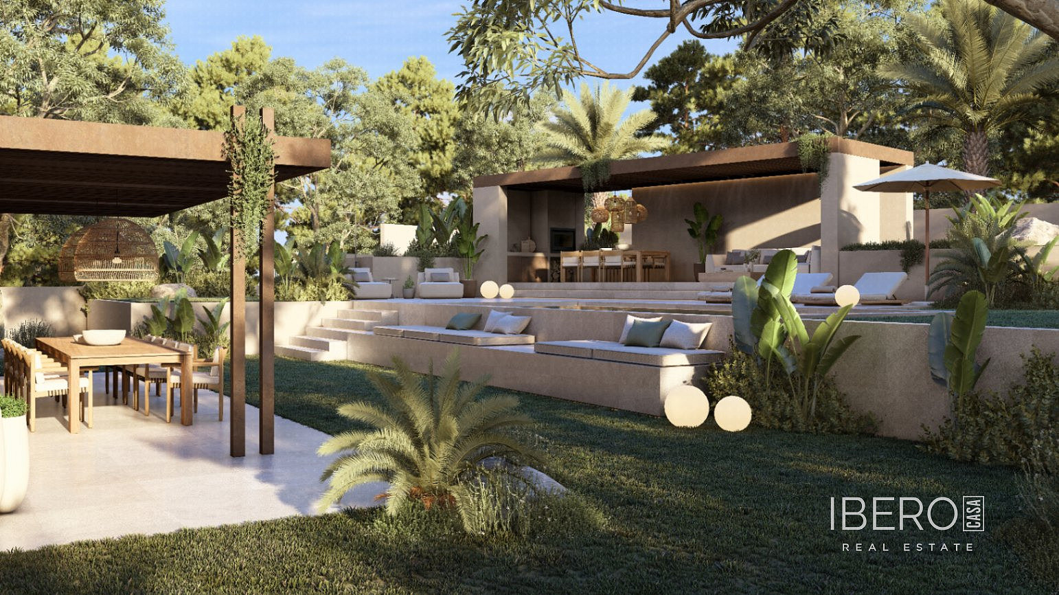 Casa 5+kk – Calvia - Vista 4