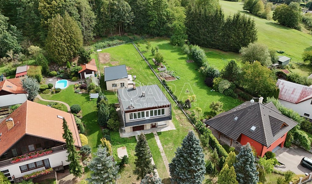 Prodej domu 165 m² s pozemkem 1 265 m², Komárov – náhled fotky 28