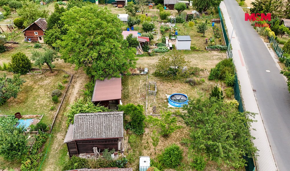 Prodej chaty/chalupy 12 m² s pozemkem 489 m², Plzeň – náhled fotky 5