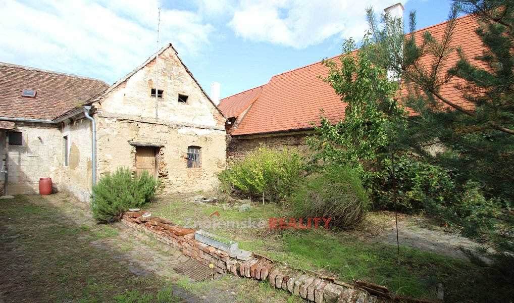 Prodej domu 130 m² s pozemkem 560 m², Znojmo – náhled fotky 13