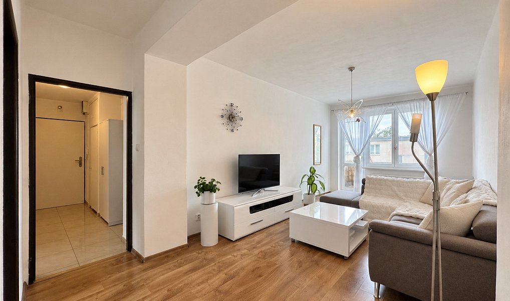 Prodej bytu 3+1 63 m², Chomutov – náhled fotky 3
