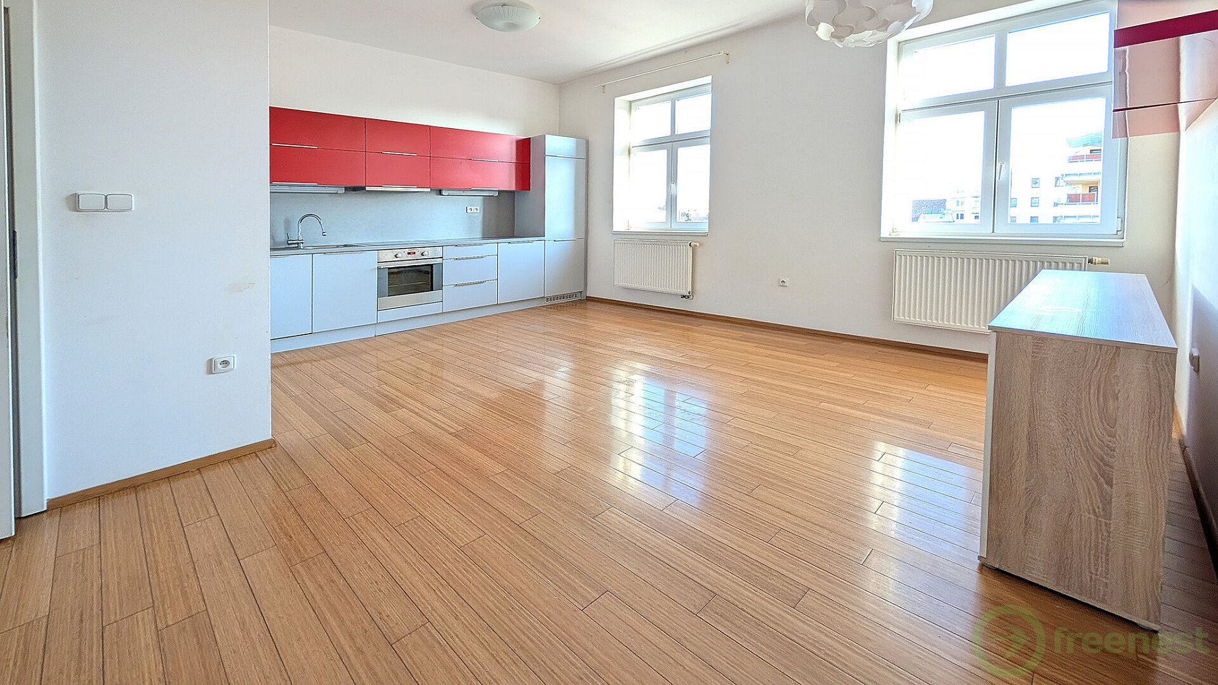 Pronájem bytu 2+kk 50 m²