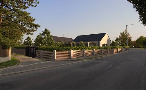 Prodej stavebního pozemku 527 m²