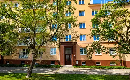 Prodej bytu 2+1 47 m²