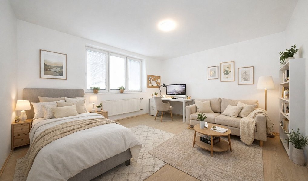 Prodej bytu 2+kk 38 m², Brno – náhled fotky 2