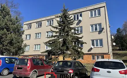 Prodej bytu 3+1 65 m², Partyzánská, Moravský Beroun, okres Olomouc