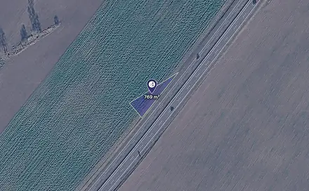 Prodej pole 256 m², Bakov nad Jizerou, okres Mladá Boleslav