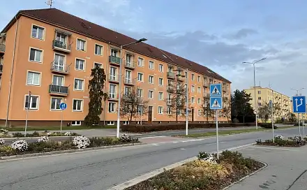 Prodej bytu 1+kk 24 m²