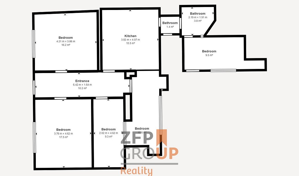 Prodej domu 94 m² s pozemkem 1 305 m², Horní Bojanovice – náhled fotky 17