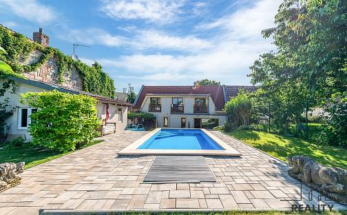 Prodej domu 133 m² s pozemkem 638 m², Úzká, Horoměřice, okres Praha-západ