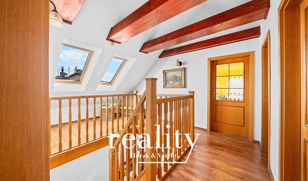 Prodej chaty/chalupy 290 m² s pozemkem 355 m², Bystré – náhled fotky 22