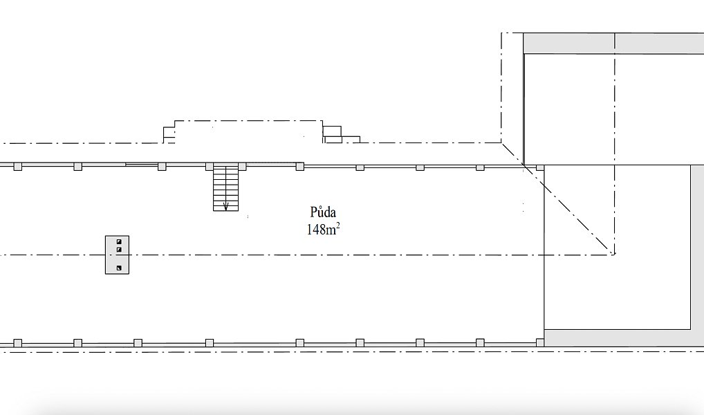 Prodej chaty/chalupy 64 m² s pozemkem 1 393 m², Chvaletice – náhled fotky 28