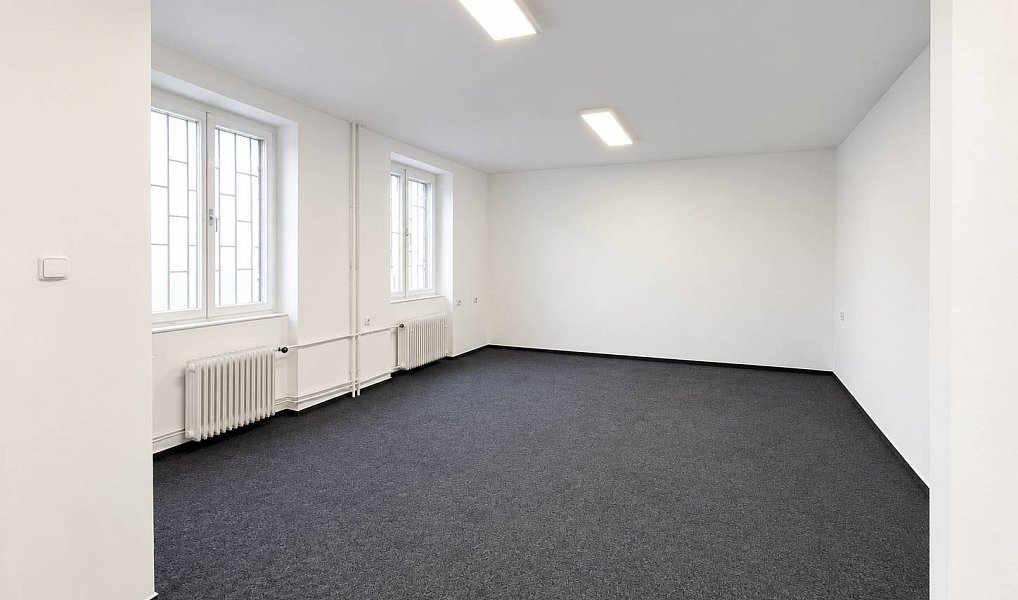 Pronájem kanceláře 35 m², Praha – náhled fotky 2