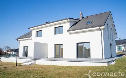 Prodej domu 143 m² s pozemkem 418 m², Klenovice, okres Tábor