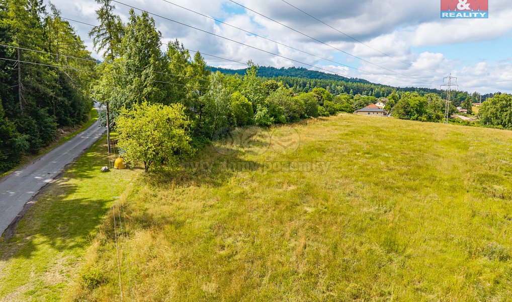 Prodej stavebního pozemku 6 820 m², Medový Újezd – náhled fotky 9