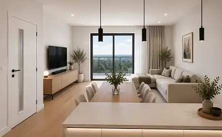 Prodej bytu 3+kk 77 m²