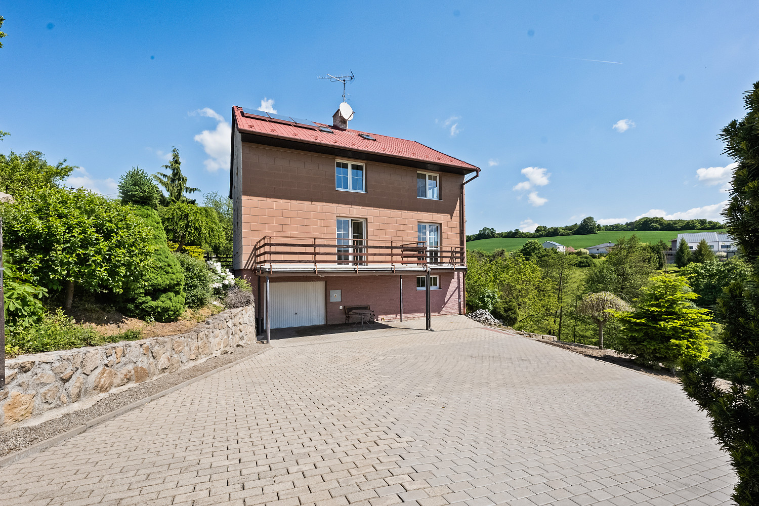 Prodej domu 395 m²