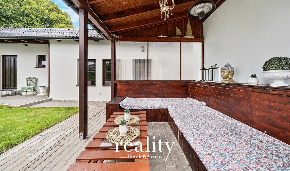 Prodej domu 115 m² s pozemkem 651 m², Humpolec – náhled fotky 35