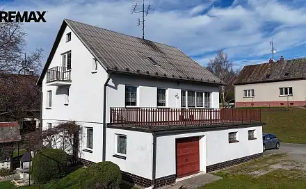 Prodej domu 188 m² s pozemkem 3 812 m², Osvobození, Albrechtice, okres Karviná