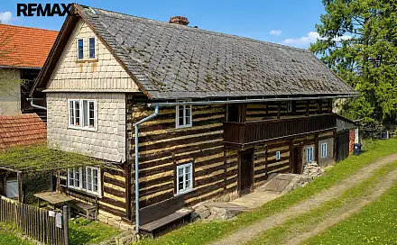 Prodej chaty/chalupy 180 m² s pozemkem 180 m², Nosálov, okres Mělník