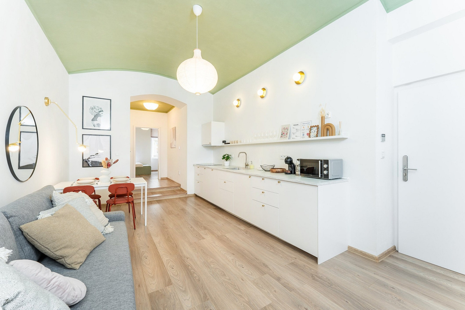 Prodej bytu 1+1 40 m²