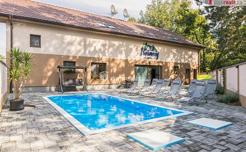 Prodej ubytovacího objektu 300 m², Břeclavská, Lednice, okres Břeclav