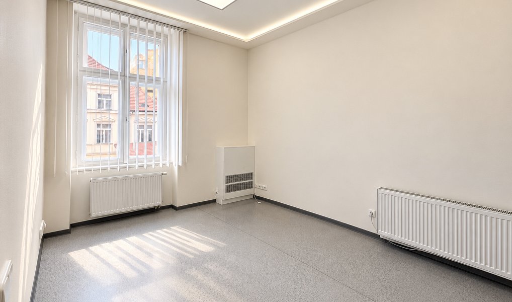 Pronájem kanceláře 109 m², Praha – náhled fotky 16