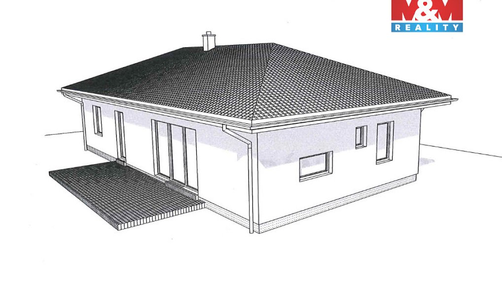 Prodej stavebního pozemku 837 m², Čáslav – náhled fotky 6