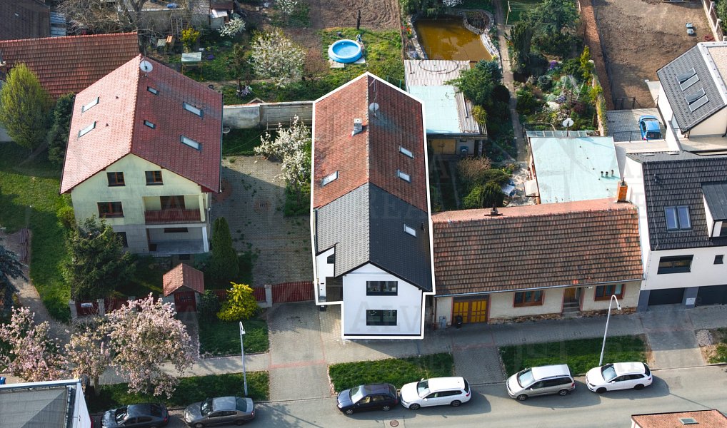 Prodej domu 197 m² s pozemkem 166 m², Brno – náhled fotky 4