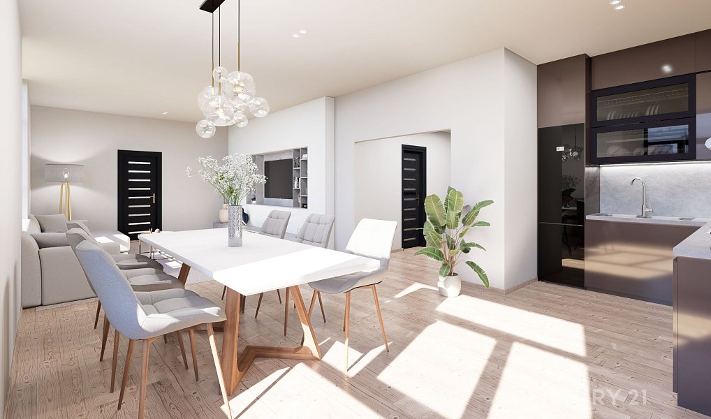 Prodej bytu 3+kk 103 m², Brno – náhled fotky 3