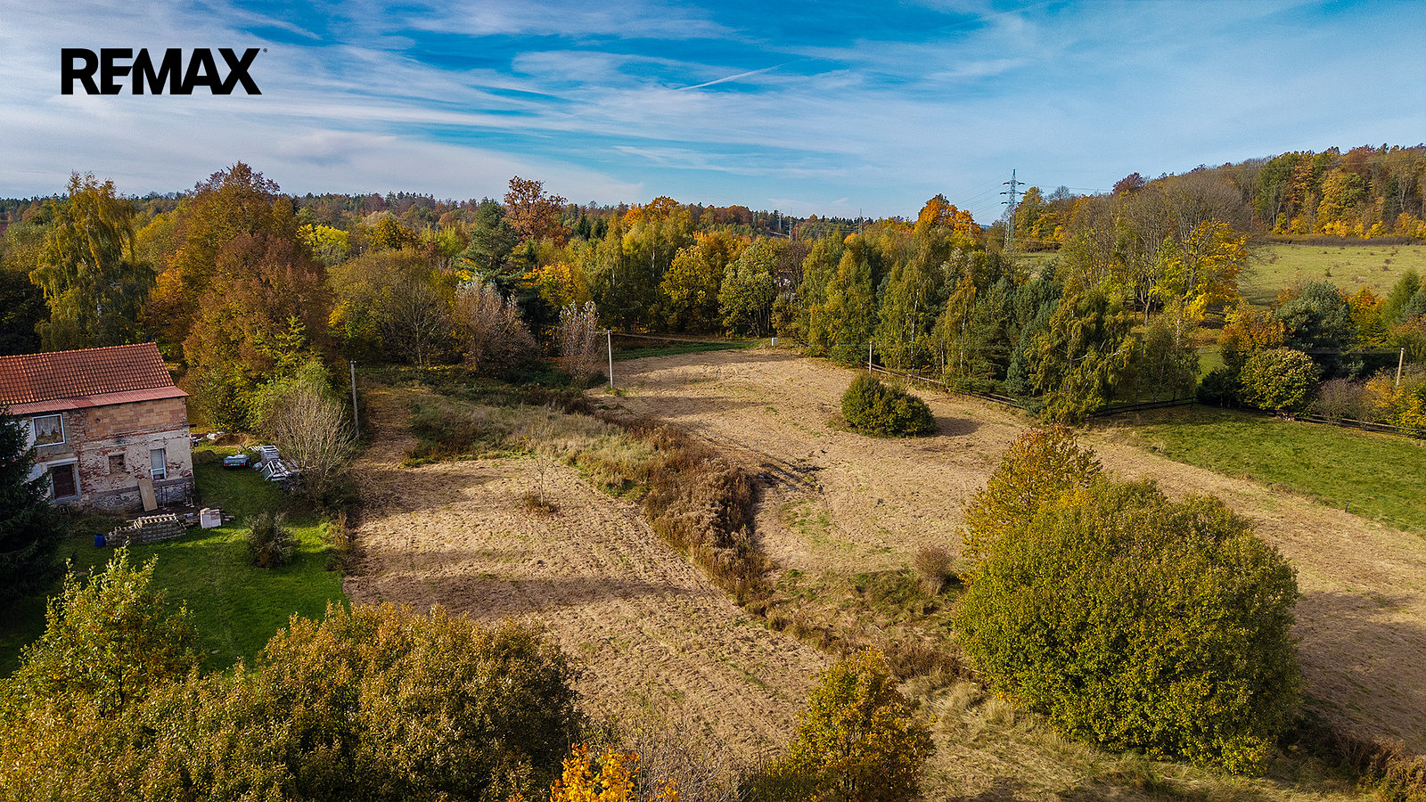 Prodej stavebního pozemku 7 776 m² – fotografie 2