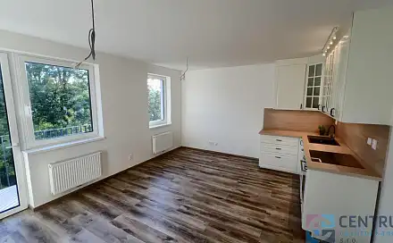Pronájem bytu 1+kk 38 m², Mlýnská, Rychnov u Jablonce nad Nisou, okres Jablonec nad Nisou