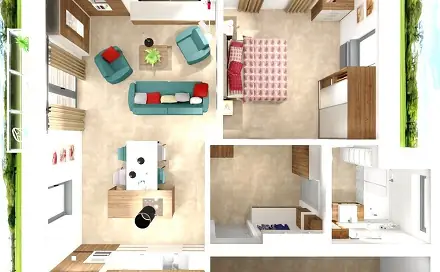 Prodej bytu 2+kk 58 m², Ketkovice, okres Brno-venkov