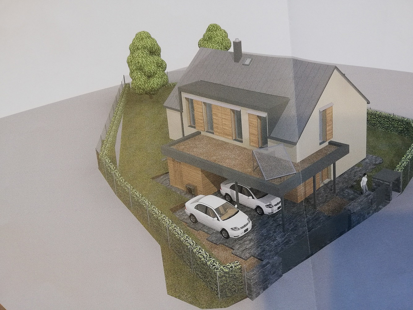 Prodej stavebního pozemku 1 708 m² — photo 5